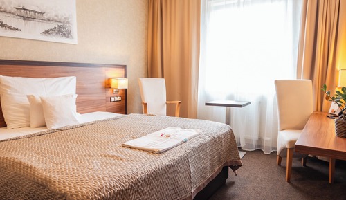 Comfort Double Room Single Use
