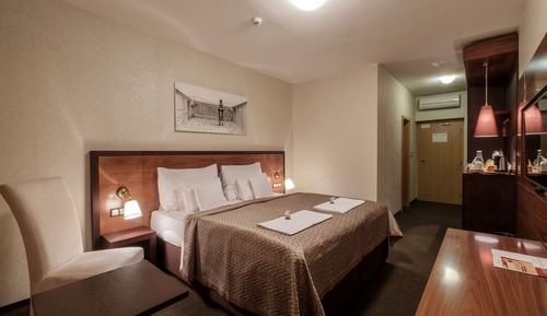 Comfort Double or Twin Room