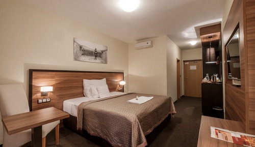 Comfort Single Room
