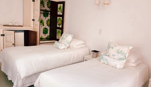 Basic Twin Room