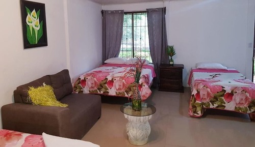 Family Quadruple Room, 1 Bedroom
