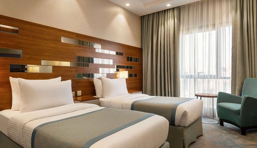 Room, 2 Twin Beds, Non Smoking
