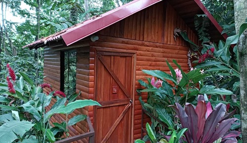 Romantic Tree House, 1 Double Bed, Mountain View