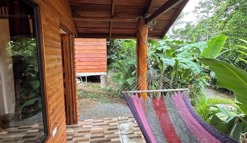 Honeymoon Cabin, 1 King Bed