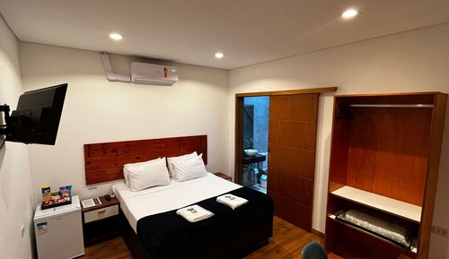 Design Double or Twin Room