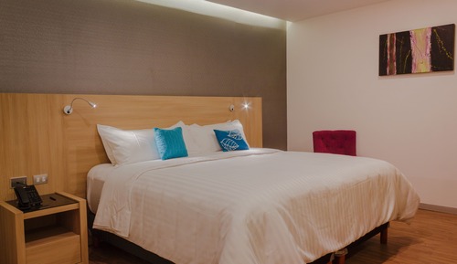 Room, 1 King Bed