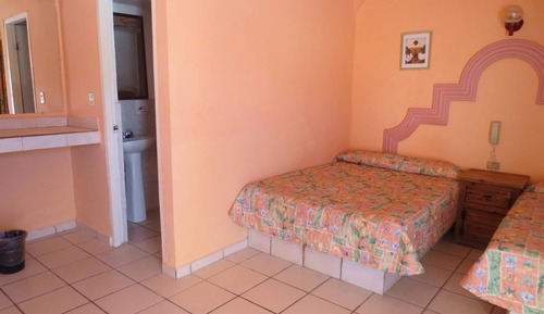 Basic Double or Twin Room