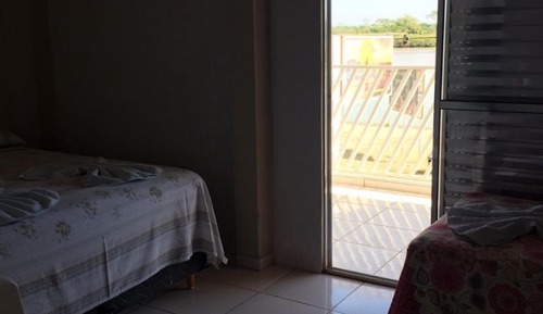 Triple Room, Multiple Beds