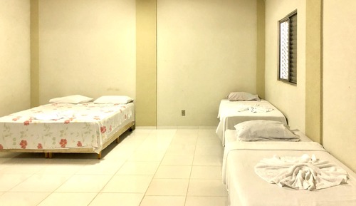 Quadruple Room, Multiple Beds