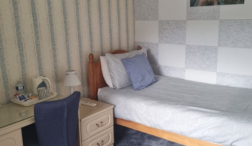 Single Room (Room 3)