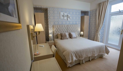Deluxe Twin Room, Ground Floor (Room 1)