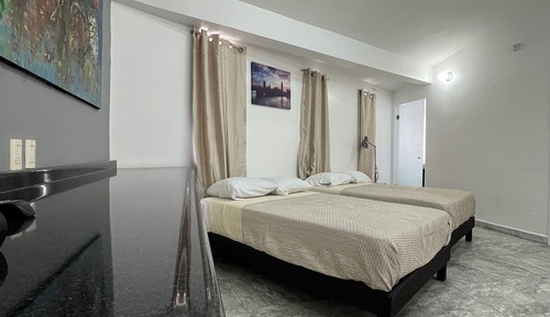 Family Triple Room, 1 Bedroom