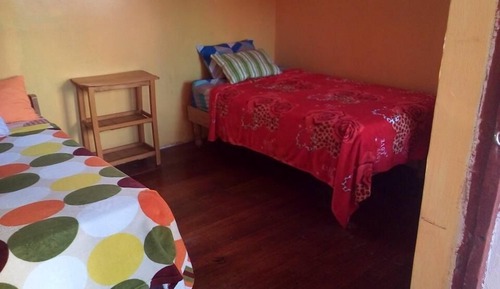 Basic Triple Room