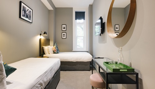 Twin Room