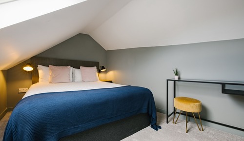 Room, 1 Double Bed, Mezzanine