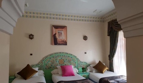 Triple Room