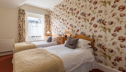 Traditional Twin Room (3)