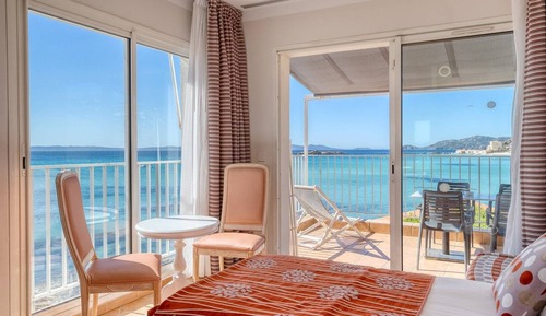 Junior Suite, Balcony, Sea View