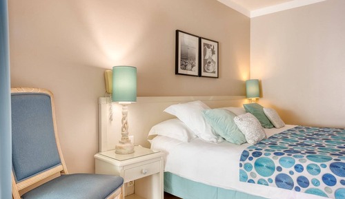 Double Room, Garden View