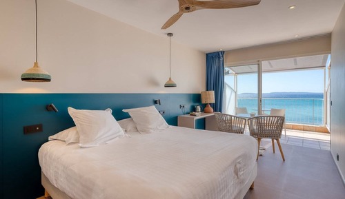 Suite, 2 Bedrooms, Kitchenette, Sea View