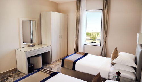 Executive Suite