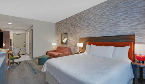 Studio Suite, 1 King Bed, Non Smoking