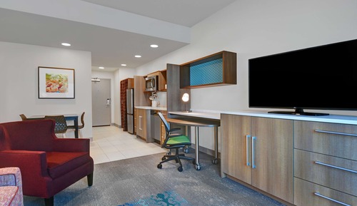 Suite, 1 Bedroom, Non Smoking