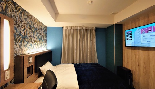 Double Room, 1 Double Bed, Non Smoking