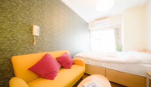 Apartment, Non Smoking