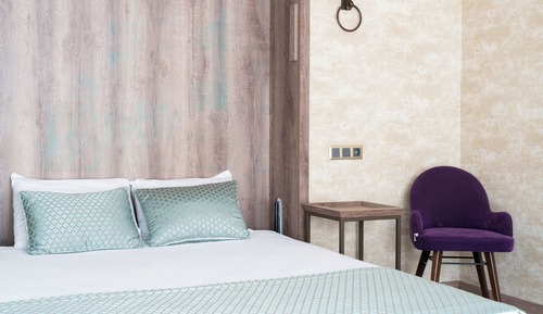 Panoramic Triple Room, Sea View