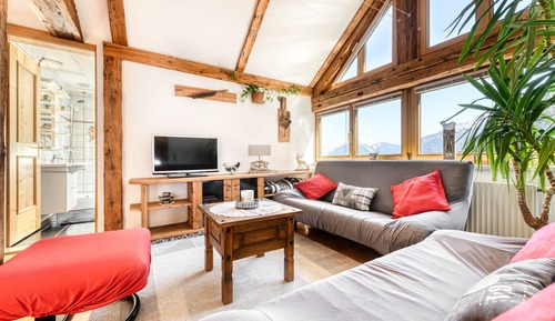 Apartment (incl Cleaning Fee & City Tax)