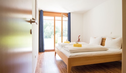 Apartment (incl Cleaning Fee, City Tax & Laundry)