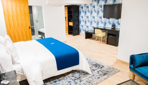 Presidential Suite