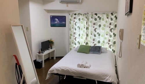 Apartment, Non Smoking