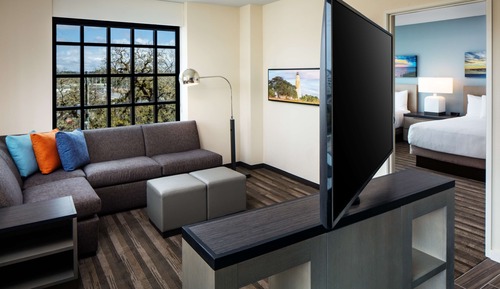 Suite, 1 Bedroom (Specialty)