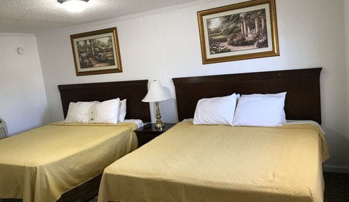 Room, 2 Queen Beds, Non Smoking