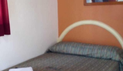Single Room, 1 Double Bed