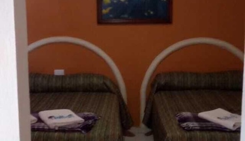 Family Double Room