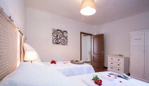 Family Apartment, 2 Bedrooms (Casa Al Prato Apt. B)