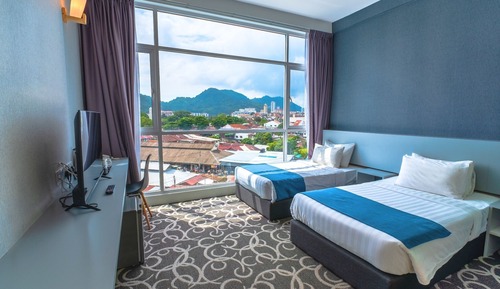 Superior Twin Room