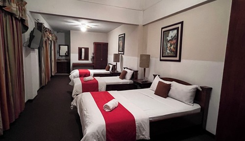 Superior Quadruple Room