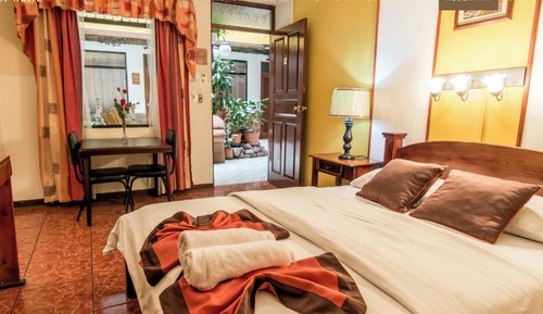 Superior Single Room