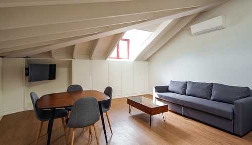Executive Apartment, 2 Bedrooms, Non Smoking, Kitchenette
