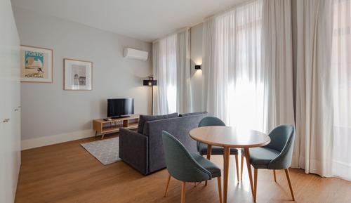 Design Apartment, 1 Queen Bed with Sofa bed, Non Smoking, Balcony
