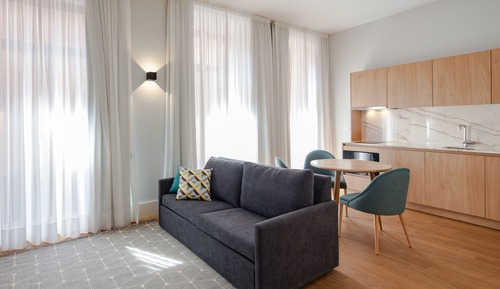 Executive Apartment, 2 Bedrooms, Non Smoking, 2 Bathrooms