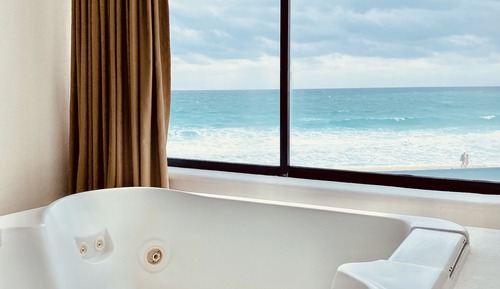 Superior Suite, Sea View