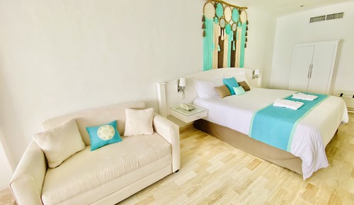 Superior Suite, Balcony, Sea View