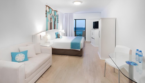 Deluxe Room, Sea View