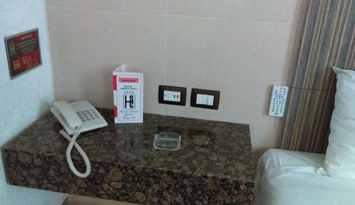Superior Double Room, 2 Double Beds, Private Bathroom