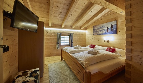 Chalet (Cleaning Fee 239,00 EUR)